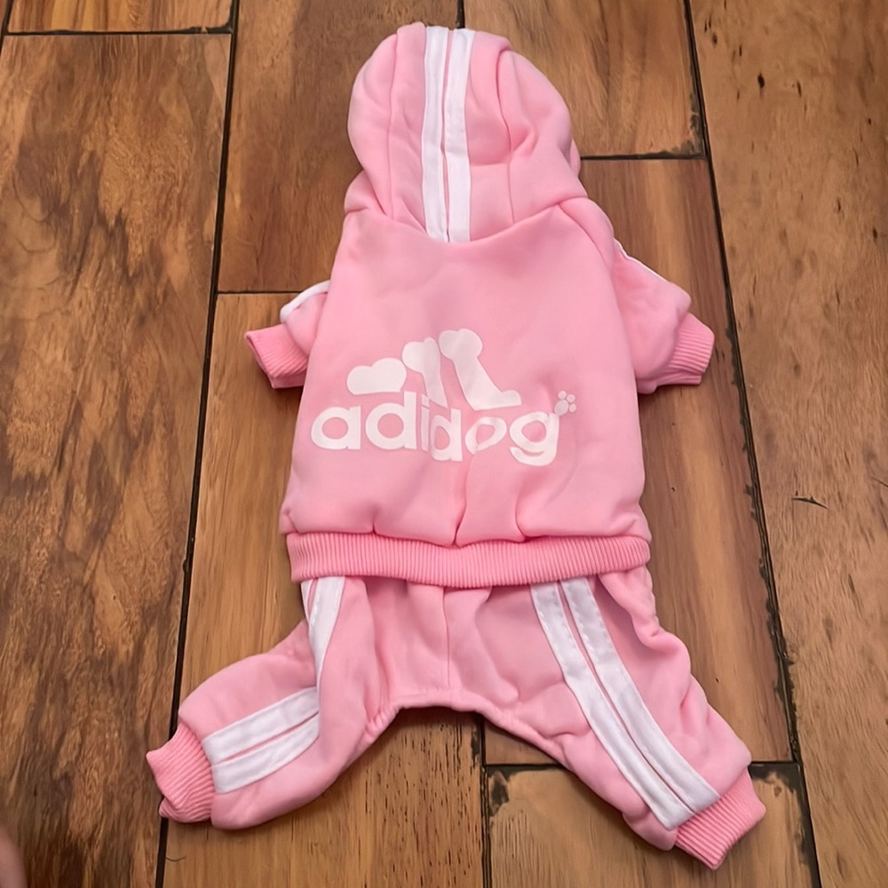Dog jumpsuit
